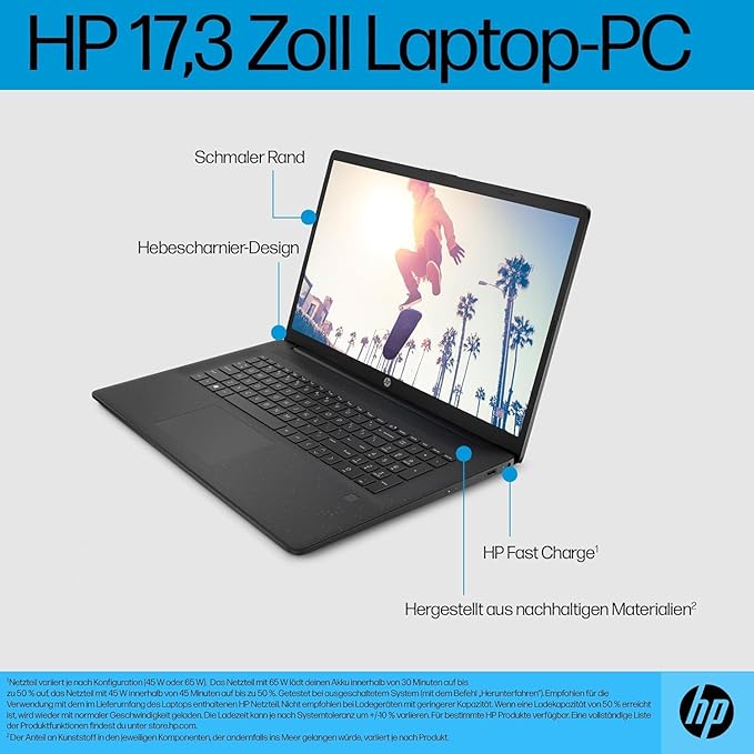 HP Laptop