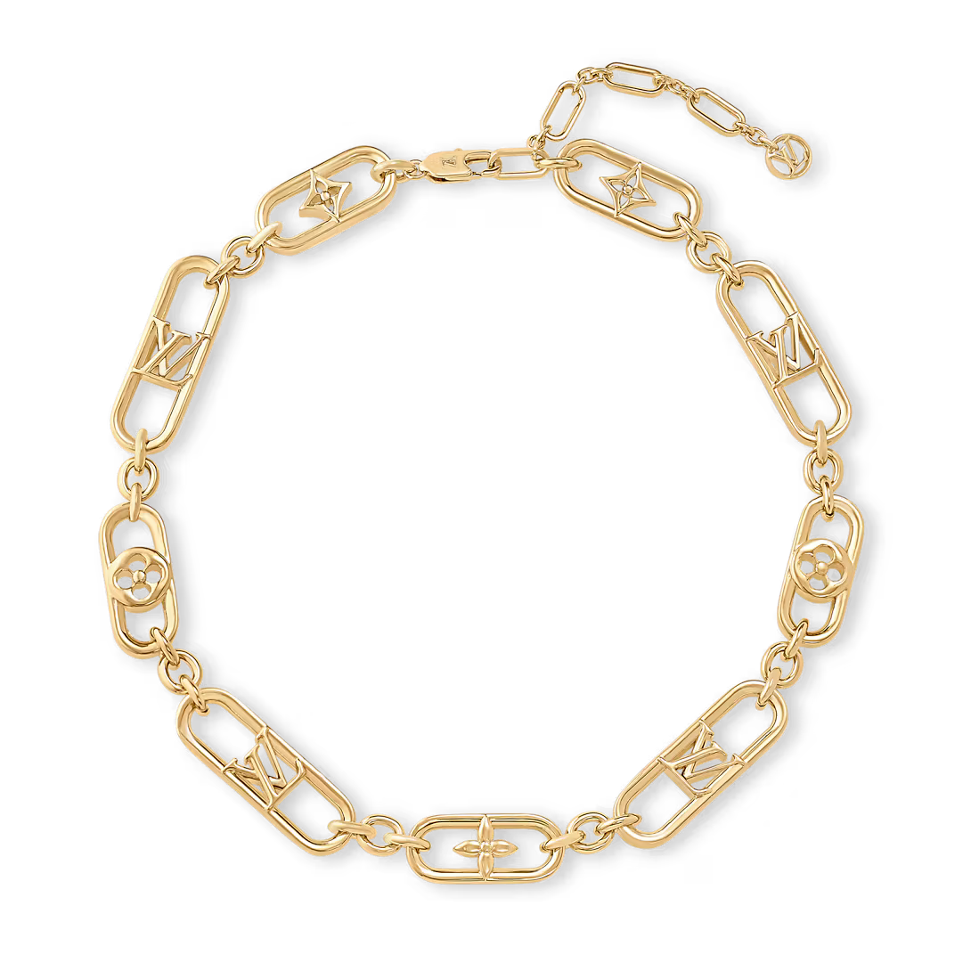 Louis Vuitton My LV Chain Necklace
