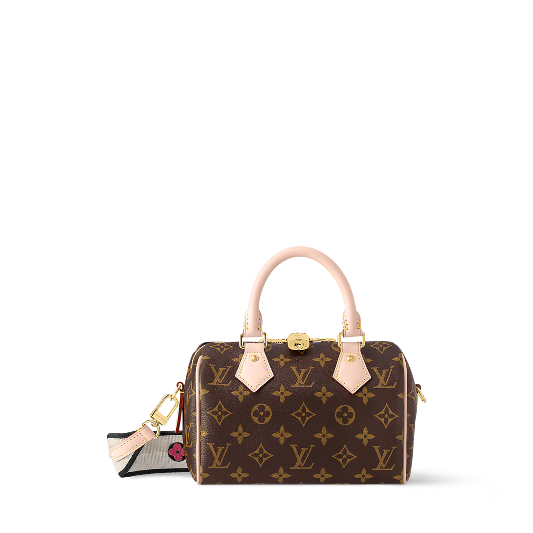 Louis Vuitton Speedy Bandoulière 20